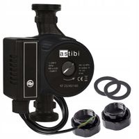 POMPA OBIEGOWA C.O ELEKTRONICZNA ASTIBI 25/40 180