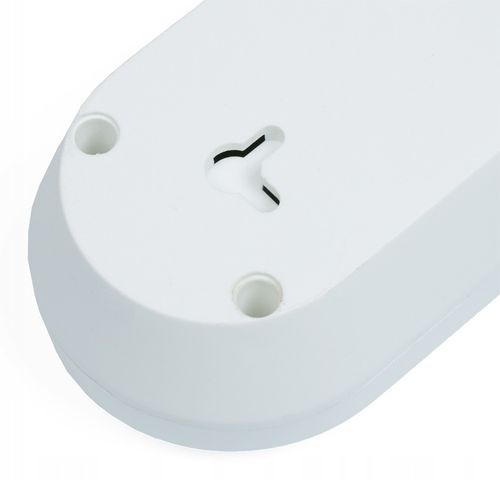 LISTWA ZASILAJĄCA ANTYPRZEPIĘCIOWA 4 GNIAZDA + 3XUSB PRZEDŁUŻACZ 3M na Arena.pl