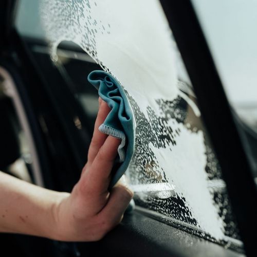 NUTA Pianka do mycia szyb 600 ml na Arena.pl