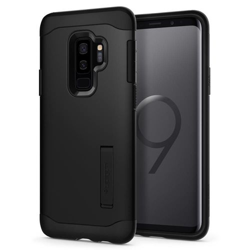 SPIGEN SLIM ARMOR GALAXY S9+ PLUS BLACK na Arena.pl