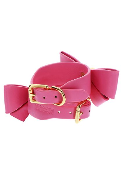 Wrist Cuffs Set Pink zdjęcie 12