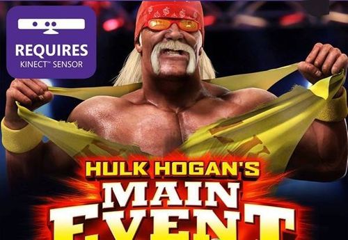HULK HOGANS MAIN EVENT KINECT na Arena.pl