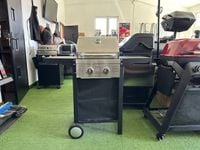 grill gazowy 2-palnikowy grilli 400035