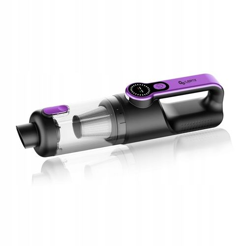 ODKURZACZ RĘCZNY BEZPRZEWODOWY AKUMULATOROWY SAMOCHODOWY DUŻA MOC na Arena.pl