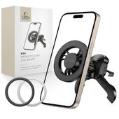 Uchwyt Samochodowy Magnetyczny TECH-PROTECT N56 MagSafe Stabilny DO Kratki