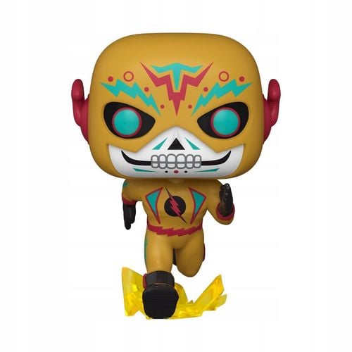 funko pop! dc super heroes reverse flash 420 exclu na Arena.pl