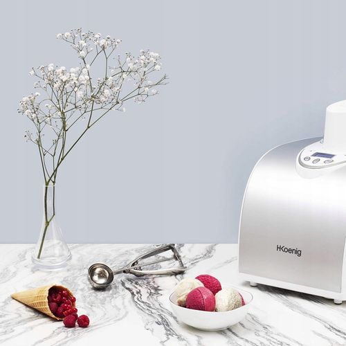 MASZYNA DO LODÓW JOGURTÓW SORBETÓW LCD AGREGAT na Arena.pl