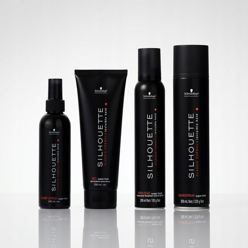 Schwarzkopf Silhouette Super Hold bardzo mocny lakier 750 ml utrwalający na Arena.pl