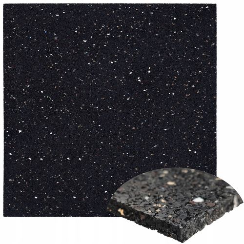 MATA ANTYWIBRACYJNA POD PRALKĘ/SUSZARKĘ FIRMY WESSPER 60x60 1cm na Arena.pl