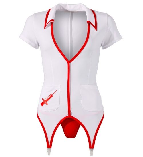 Niegrzeczna Pielęgniarka M zdjęcie 2