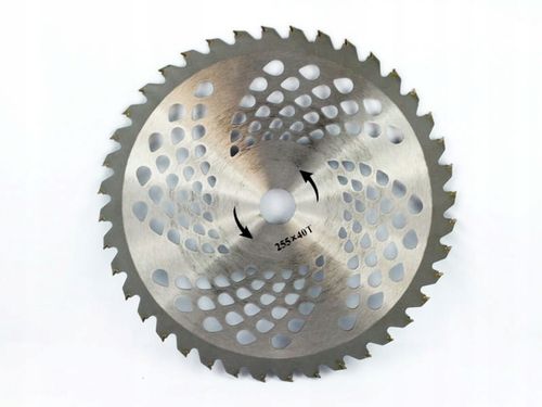 Tarcza Nóż Widiowy Do Kos Spalinowych Profesjonaln na Arena.pl