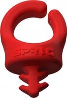 Organizer kabli Sprig Big Red 3/8” 3-Pack