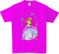 Koszulka T-shirt Jej Wysokość Zosia - Sofia