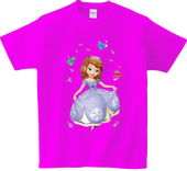 Koszulka T-shirt Jej Wysokość Zosia - Sofia