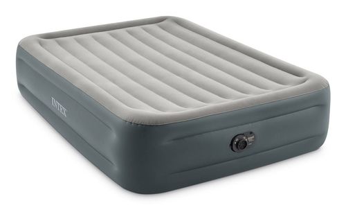 Łóżko do spania z pompką 152 x 203 x 46 cm Intex na Arena.pl