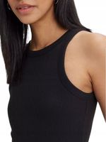 Levi's top damski czarny na ramiączkach rozmiar L