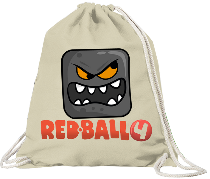 Worek Sportowy Red Ball zdjęcie 2