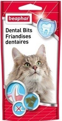 BEAPHAR Dental Bits 35g zdjęcie 1