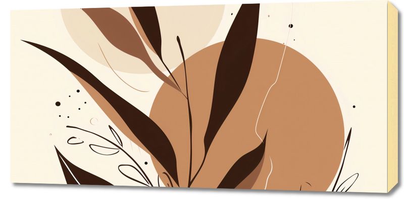 Obraz 100x50cm Szeptem Jesieni zdjęcie 1