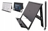 Podstawka Pod Książkę Stojak Podpórka Do Czytania Tablet Regulowana Uchwyt