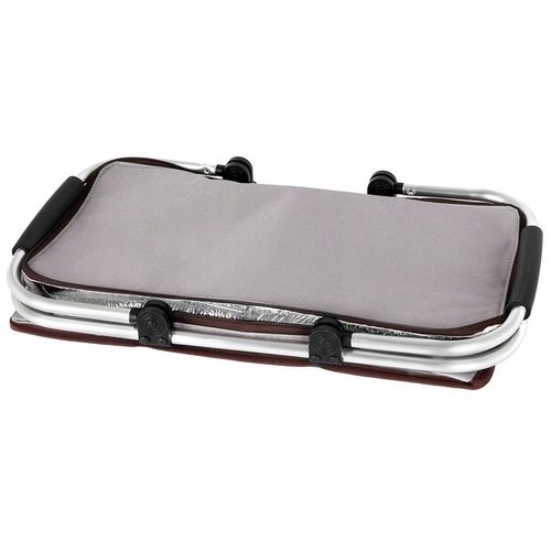 Koszyk TERMICZNY termoizolacyjny torba piknik 35L na Arena.pl