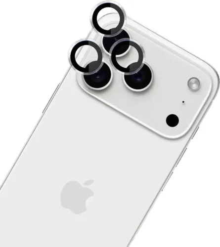 apple iphone 17 pro /17 pro max- hardy lens protection pro transparent na Arena.pl