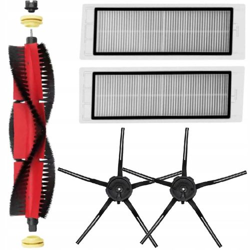 AKCESORIA do Roborock s5 s50 s55 s5 Max s5 MaxV SZCZOTKI FILTRY ROLKA na Arena.pl