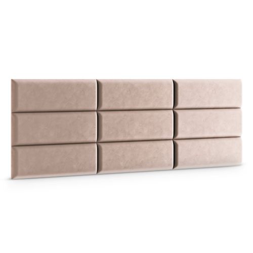 PANELE ŚCIENNE TAPICEROWANE 60cm x 20cm MAGIC VELVET 2253 na Arena.pl