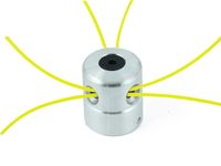 Głowica żyłkowa T13 aluminium