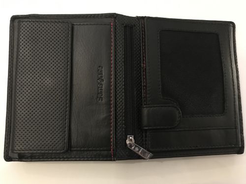 PORTFEL MĘSKI SAMSONITE PERFORATED PLUS RFID na Arena.pl