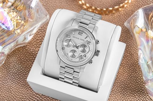 zegarek damski michael kors runway mk7325 + box na Arena.pl