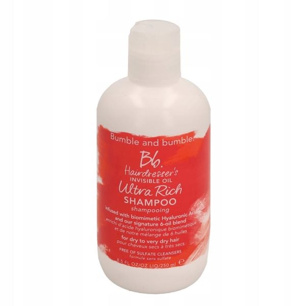 Bumble & Bumble HIO Ultra Rich Shampoo zdjęcie 1