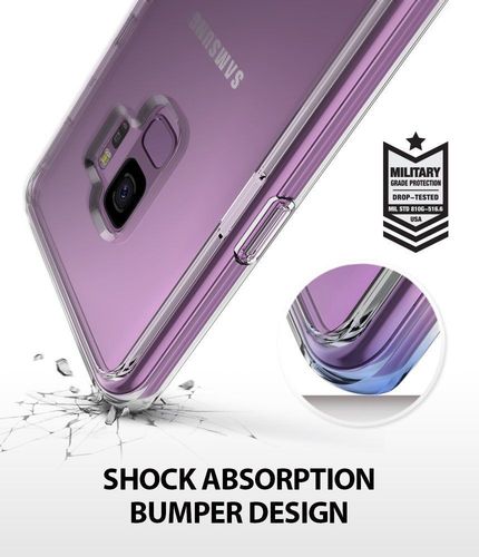 RINGKE FUSION GALAXY S9 CRYSTAL VIEW na Arena.pl