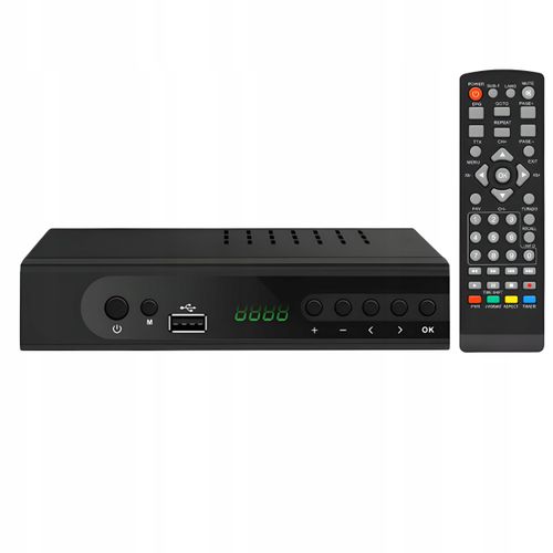 Tuner DVB-T2 RETOO E255 na Arena.pl