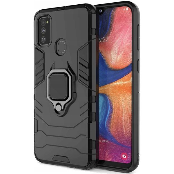 Spacecase X-Ring Galaxy M21 Czarny zdjęcie 2