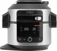 NINJA FOODI OL550EU 11 w 1 SmartLid multicooker, garnek, pieczenie, grill