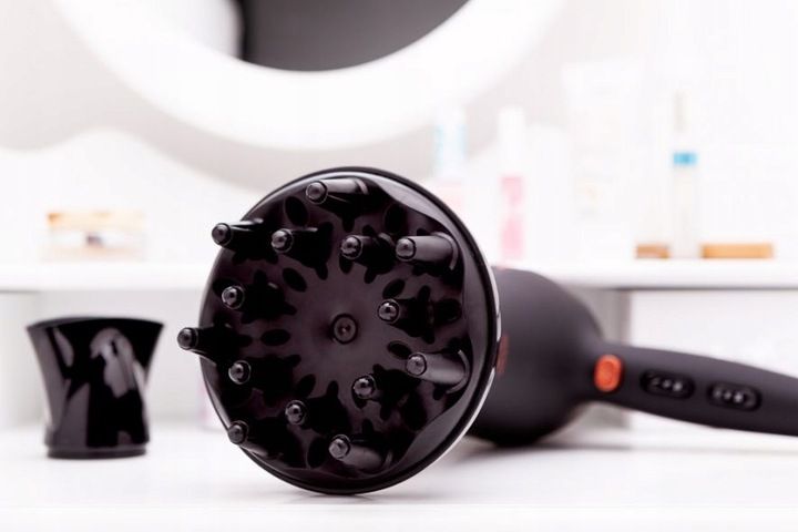 SUSZARKA DO WŁOSÓW Z JONIZACJĄ 2200W ZIMNY NAWIEW ELDOM HT240 + zdjęcie 7