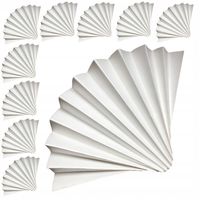 SĄCZEK DO LEJKA SPIRALNEGO filtr nalewki 10szt bibuła filtracyjna