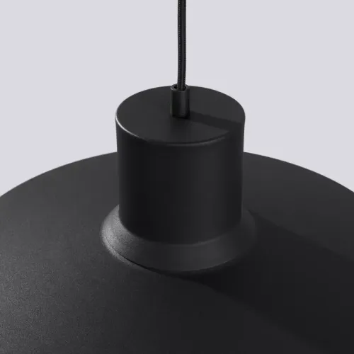 Lampa wisząca BILO czarna na Arena.pl