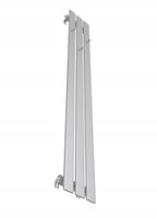 GRZEJNIK DEKORACYJNY BELLOHOOK 180x22 4LUTY