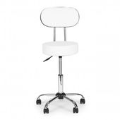 STOŁEK OBROTOWY MODERNHOME 360 REGULOWANY KOMFORTOWA PIANKA