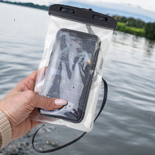 Etui Wodoodporne Pokrowiec Na Telefon Na Kajak Plażę Basen na Arena.pl