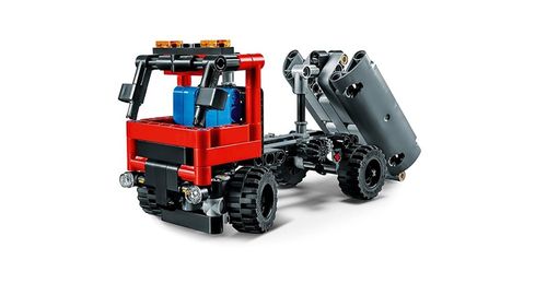 LEGO Technic - Hakowiec 42084 na Arena.pl