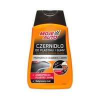 CZERNIDŁO DO PLASTIKU I GUMY 250ML - BIS 19-644