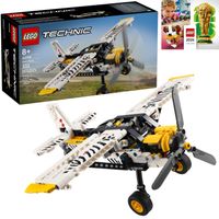 LEGO Technic Samolot transportowy 42198 + GRATIS KATALOG