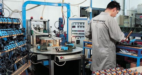 Pompa pompka wody S3 P3 BATTIPAV do przecinarki piły wiertnicy 1560L/h 60W na Arena.pl