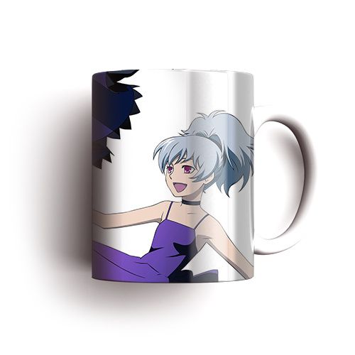 Kubek Magiczny Darker than Black DO WYBORU zdjęcie 1