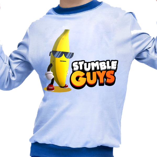 Piżama dziecięca Stumble Guys zdjęcie 1