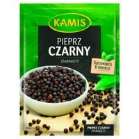 Kamis Pieprz czarny ziarnisty 16g