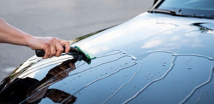 VIKAN - Ściągaczka samochodowa do wody 35 cm zdjęcie 5